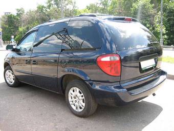 2003 Dodge Caravan Photos