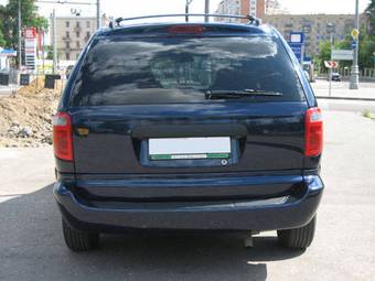 2003 Dodge Caravan Pictures