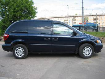 2003 Dodge Caravan For Sale