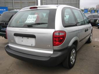 2003 Dodge Caravan Pictures