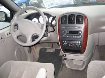 2003 Dodge Caravan Pictures