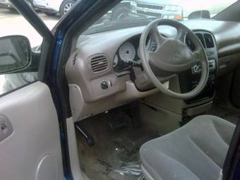 2003 Dodge Caravan Pictures