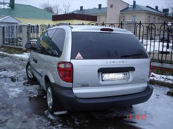 2003 Dodge Caravan Pictures