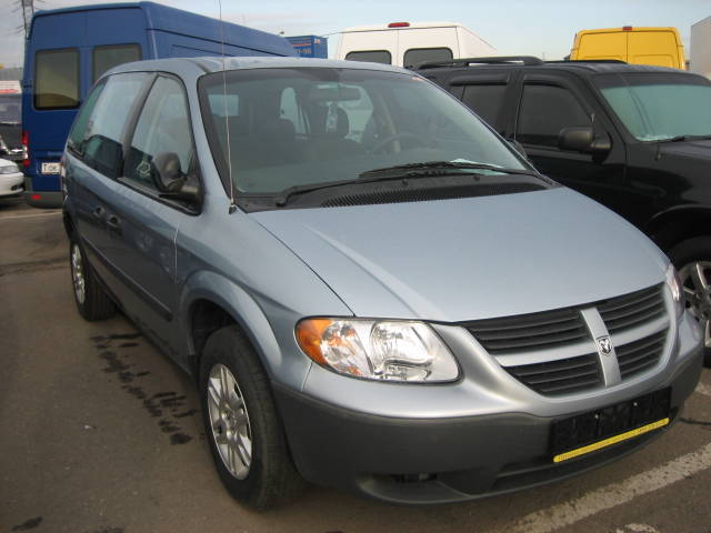 2003 Dodge Caravan