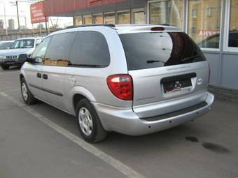 2003 Dodge Caravan Pictures