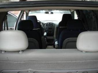 2003 Dodge Caravan Pictures