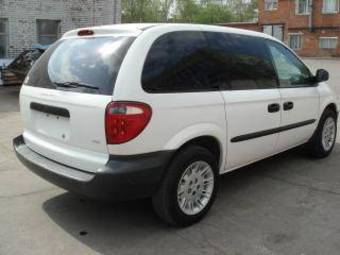 2003 Dodge Caravan For Sale