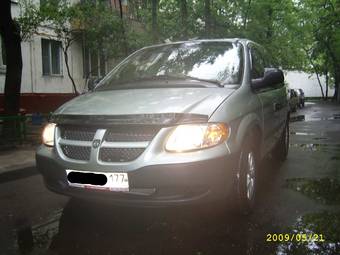 2003 Dodge Caravan Pictures