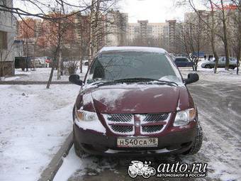 2003 Dodge Caravan