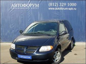 2003 Dodge Caravan