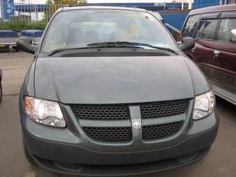 2003 Dodge Caravan For Sale