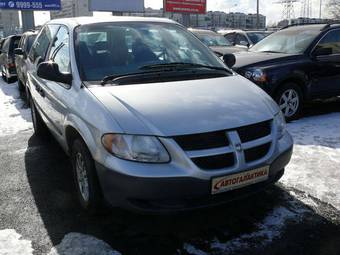 2003 Dodge Caravan Pictures