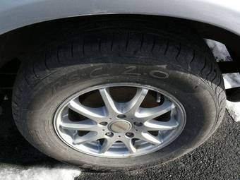 2003 Dodge Caravan Photos