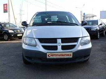 2003 Dodge Caravan For Sale