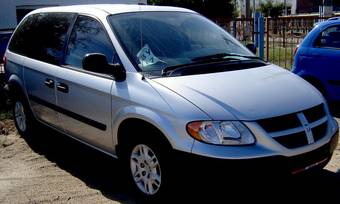 2003 Dodge Caravan Pictures