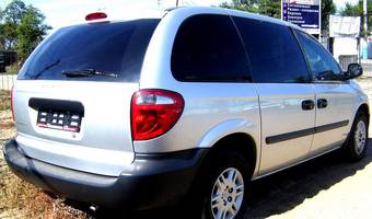 2003 Dodge Caravan Pictures