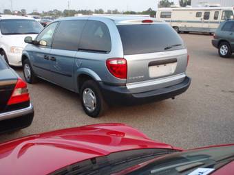 2004 Dodge Caravan Pictures