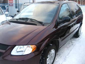 2004 Dodge Caravan Images
