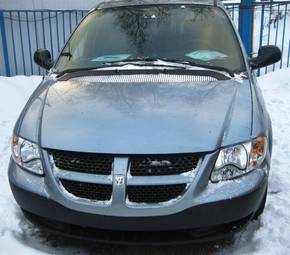 2004 Dodge Caravan Pictures