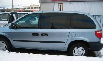 2004 Dodge Caravan Pics