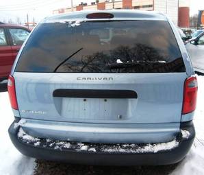 2004 Dodge Caravan Pictures