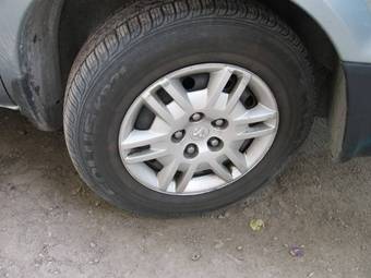 2004 Dodge Caravan Pictures