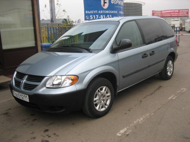 2004 Dodge Caravan