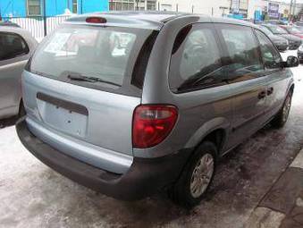 2004 Dodge Caravan Pictures