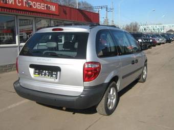 2004 Dodge Caravan Photos