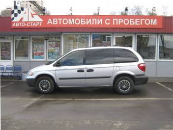 2004 Dodge Caravan For Sale