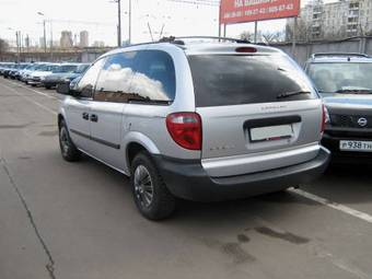 2004 Dodge Caravan Pictures