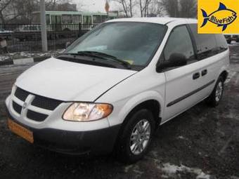 2004 Dodge Caravan For Sale