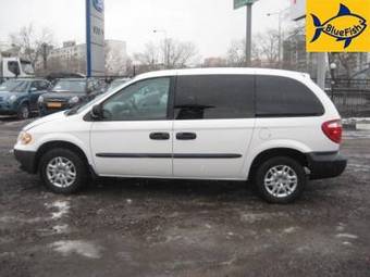 2004 Dodge Caravan For Sale