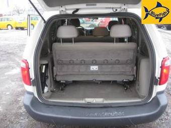 2004 Dodge Caravan Pictures