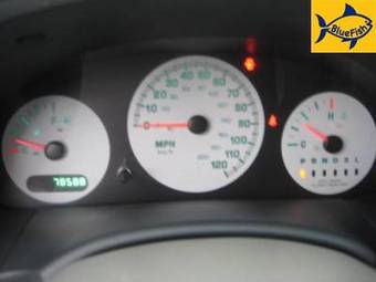 2004 Dodge Caravan Photos