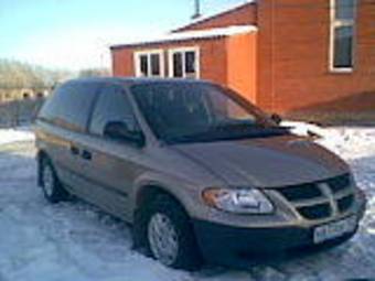 2004 Dodge Caravan Pictures