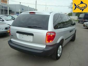 2004 Dodge Caravan Pictures