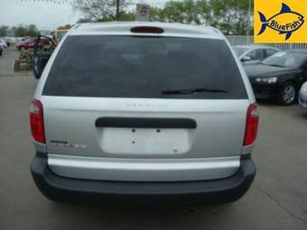 2004 Dodge Caravan For Sale
