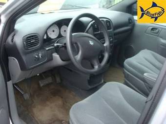 2004 Dodge Caravan Images