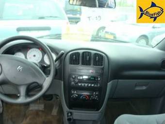 2004 Dodge Caravan Pics