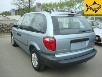 2004 Dodge Caravan Photos
