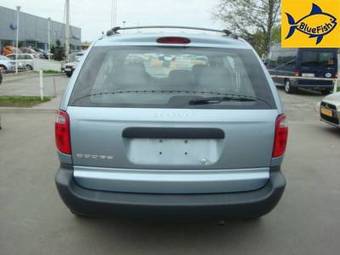 2004 Dodge Caravan For Sale
