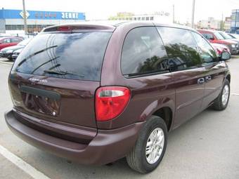 2004 Dodge Caravan Images