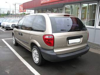 2004 Dodge Caravan Pictures