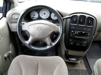 2004 Dodge Caravan Pictures