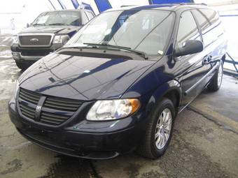 2004 Dodge Caravan