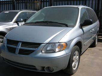 2004 Dodge Caravan