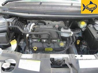 2004 Dodge Caravan Pictures