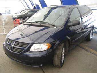 2004 Dodge Caravan