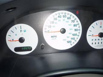 2004 Dodge Caravan Pictures